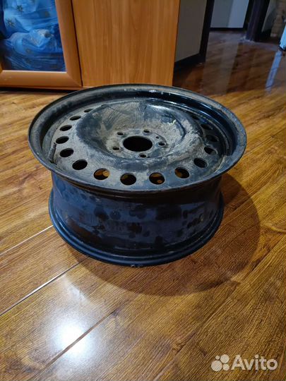 Диски 5x114.3 R17