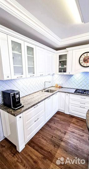 Кухонный гарнитур «Aura» на заказ