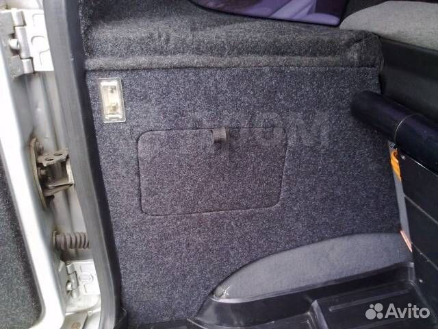 Карпет графит