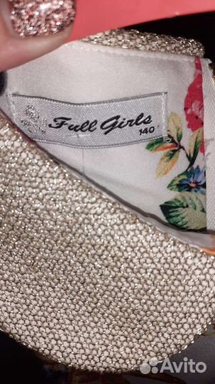 Платье для девочки