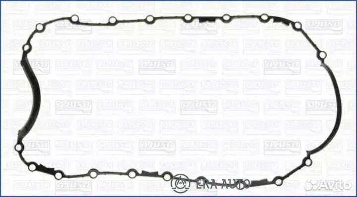 Ajusa 14075500 Прокладка поддона двигателя