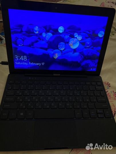 Ноутбук с сенсорным экраном windows 10 irbis tw88