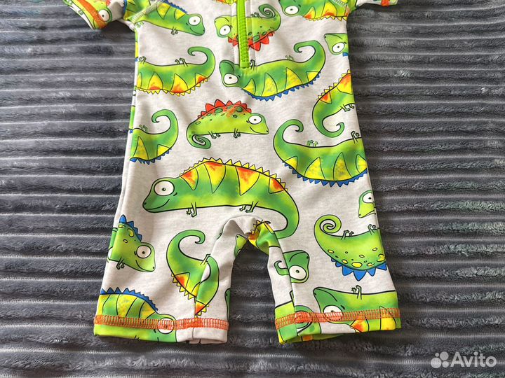 Костюм для плавания детский