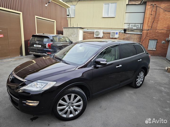 Mazda CX-9 3.7 AT, 2008, 167 500 км
