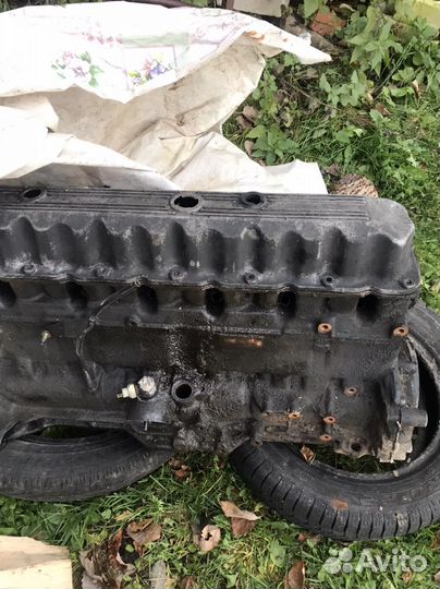 Головка блока jeep grand cherokee zj