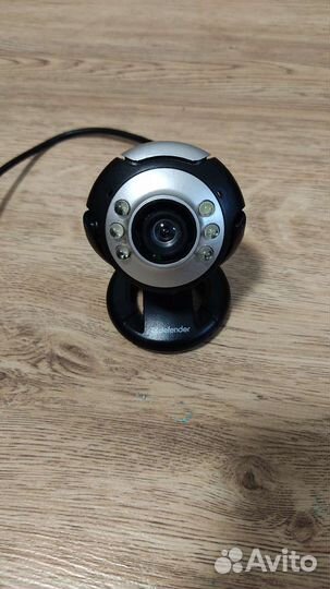 Веб-камера Defender