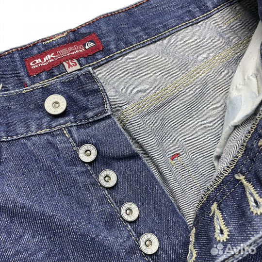 Джинсы Quikjean Carpenter Vintage Оригинал