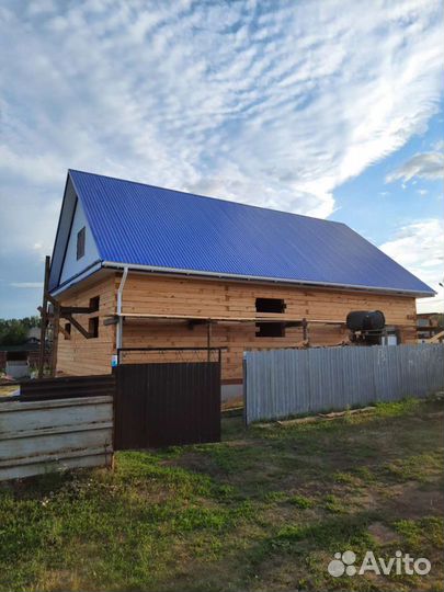 Дома и другие объекты под ключь