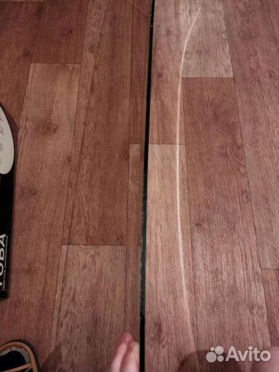 Лобовое стекло Москвич 403 новое