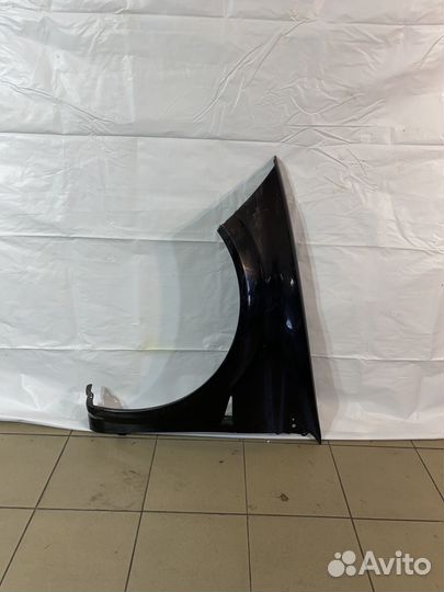 Переднее левое крыло Renault Megane 2