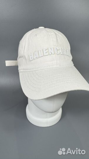 Бейсболка balenciaga люкс
