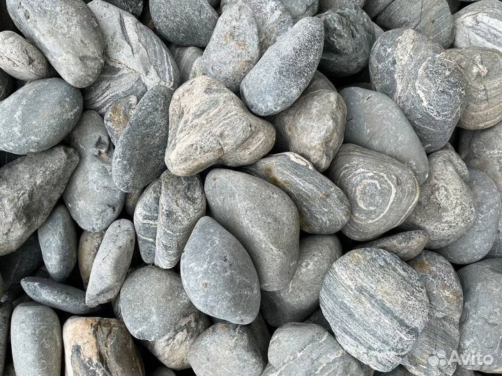 Камень ландшафтный, валуны, природный камень