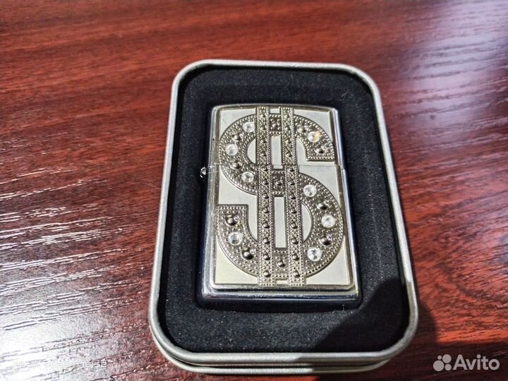 Зажигалка zippo