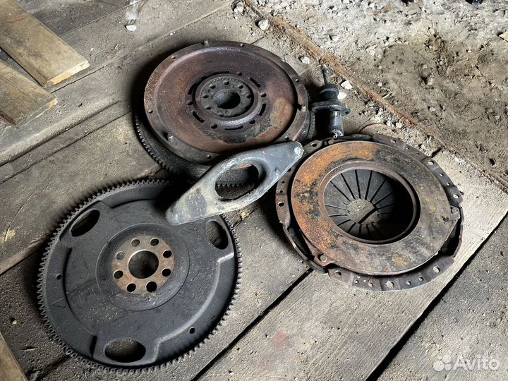 МКПП bmw v8 m60/m62 e34, e38, e39, e53