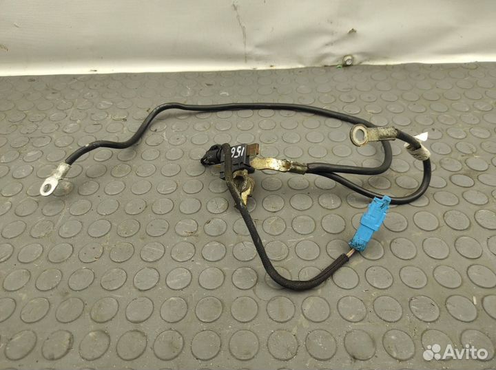 Провод силовой Citroen C5 X7 ES9A 3.0 2008