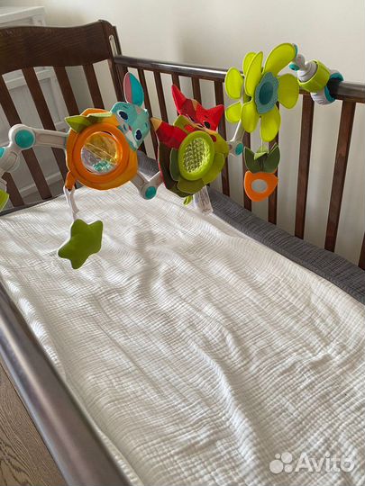 Детская подвеска дуга Tiny Love