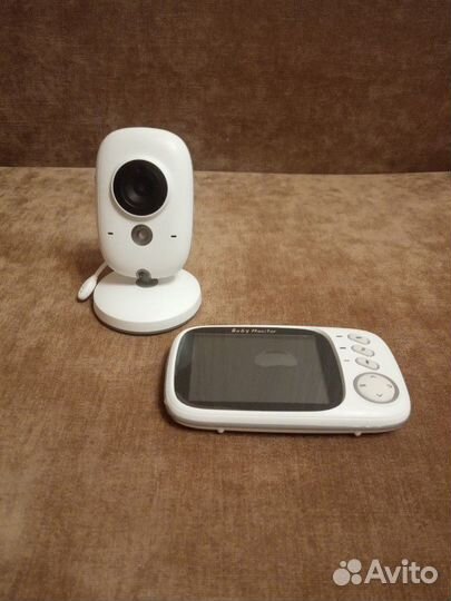 Видеоняня новая