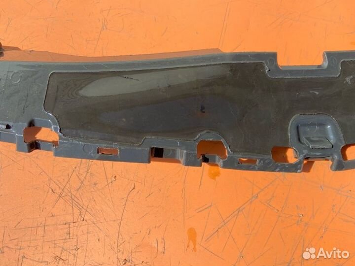 Дефлектор радиатора Mercedes-Benz C W205 2013 2018