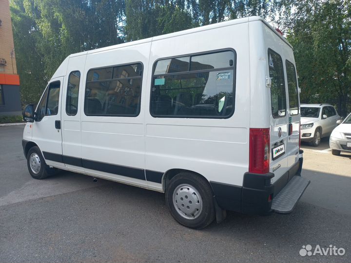 FIAT Ducato 2.3 МТ, 2009, 196 000 км