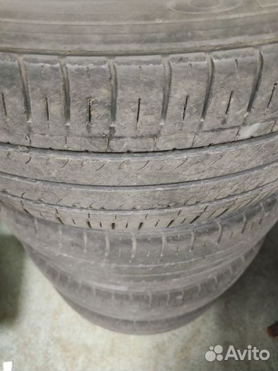 Kumho Solus KH17 205/60 R16