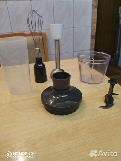 Насадки к погруженному блендеру Tefal Optitouch