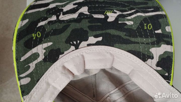 Кепка новая 4-6 лет Gloria jeans