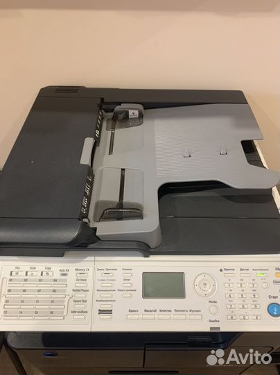 Мфу konica minolta 226