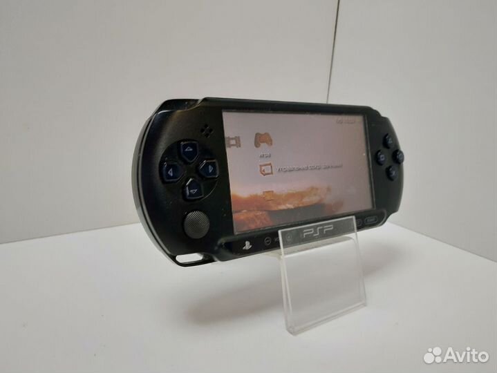 Игровые приставки Sony PSP-E1008