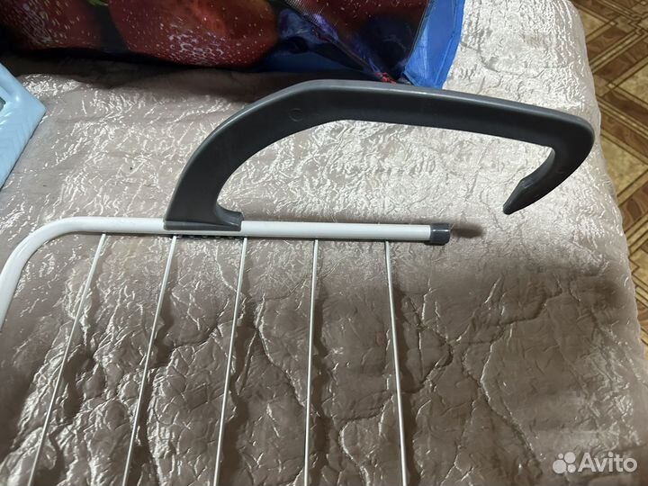 Сушилка на батарею складная