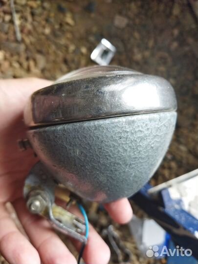 Фара мопед мотовелосипед СССР