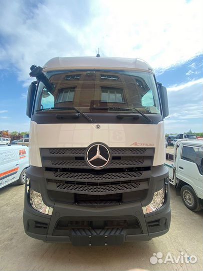 Mercedes-Benz Actros 2648, 2022