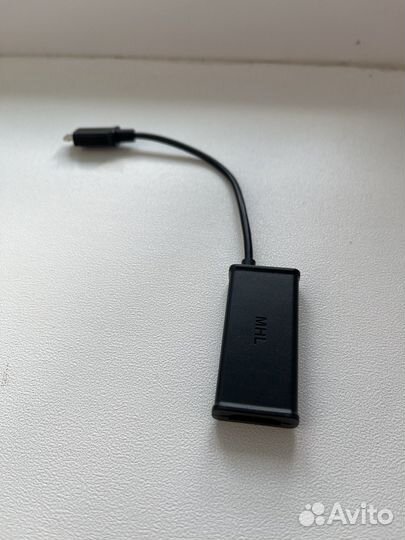 MHL-Micro USB to hdmi Adapter