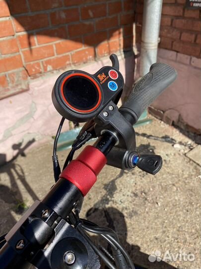 Электросамокат Kugoo Kirin m4 Pro plus 18Ah