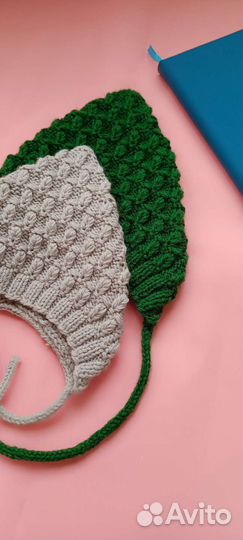 Шапочка гномик