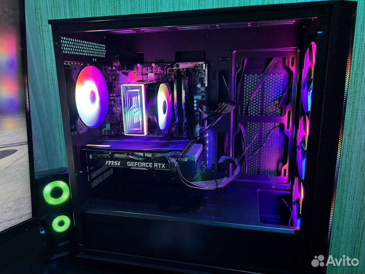 I5 10400F/MSI RTX 2060 Super/ 16 GB/ M2 512GB