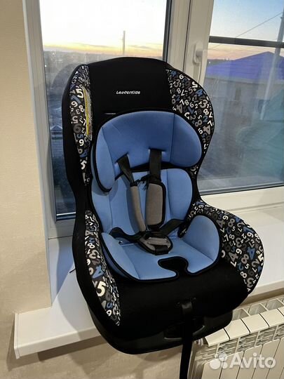 Автомобильное детское кресло от 0