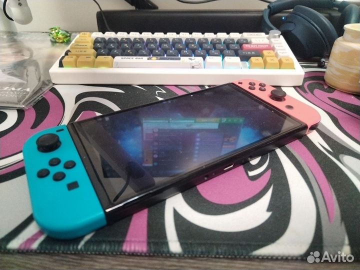 Nintendo switch oled