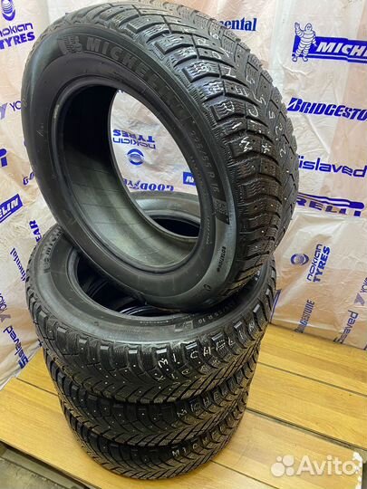 Michelin X-Ice North 4 225/55 R16 99T