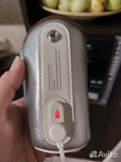 Подогреватель для бутылочек usb