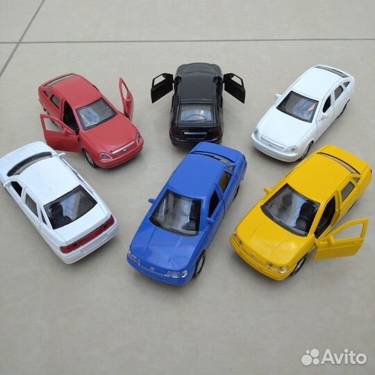 Модели металл лада