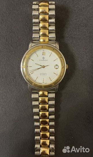 Часы candino