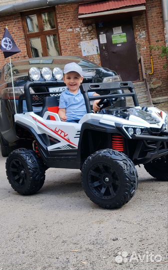 Детский электромобиль Mercedes-Benz (YBK-918)