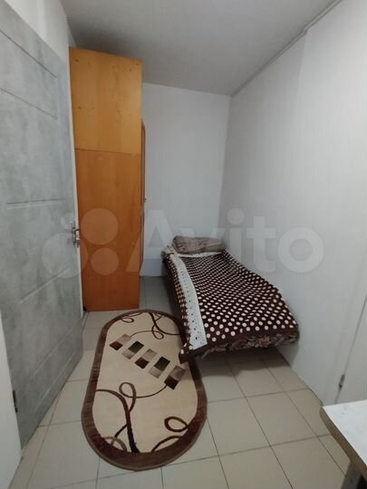 Квартира-студия, 12 м², 2/2 эт.