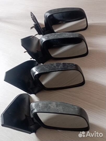 Тойота пробокс зеркало боковое