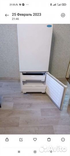 Холодильник Бирюса