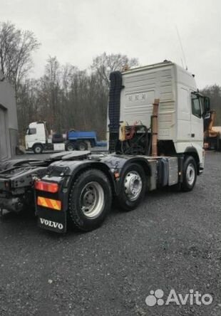 Разбираем грузовик Volvo,FH 2005-2008