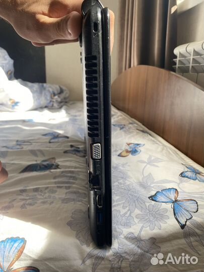 Ноутбук Acer E-1572G