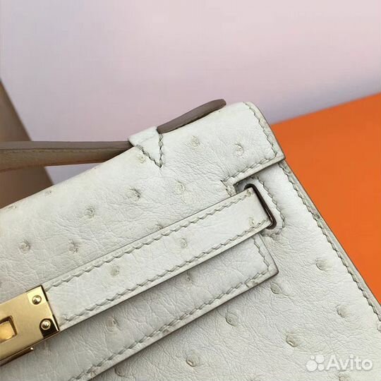 Сумка Hermes Kelly pochette