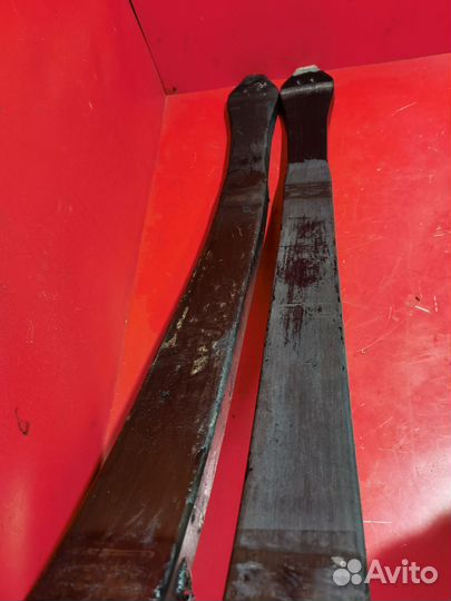 9043210303 Рессора передняя Мерседес Спринтер W904