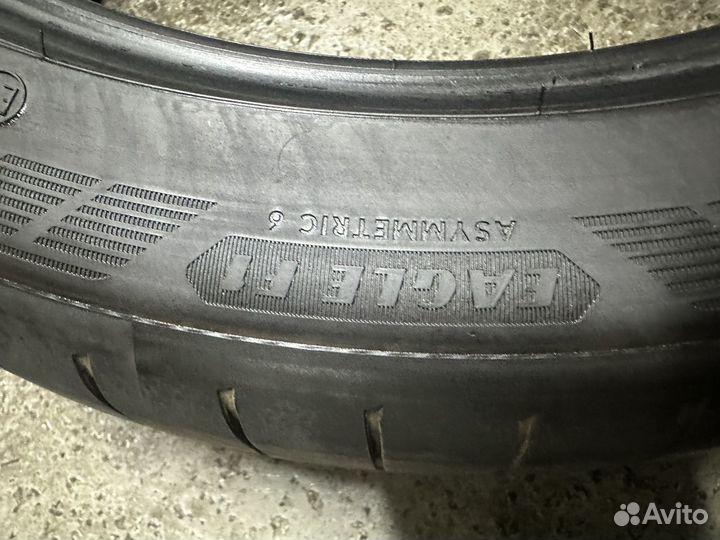 Goodyear Eagle F1 Asymmetric 6 235/45 R18 98Y